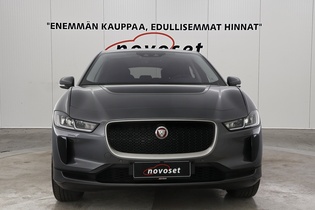 Jaguar I-PACE vaihtoauto