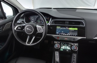 Jaguar I-PACE vaihtoauto