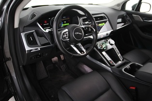 Jaguar I-PACE vaihtoauto