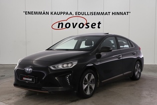 Hyundai IONIQ electric vaihtoauto