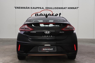 Hyundai IONIQ electric vaihtoauto