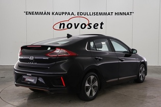 Hyundai IONIQ electric vaihtoauto