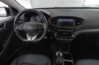 Hyundai IONIQ electric vaihtoauto