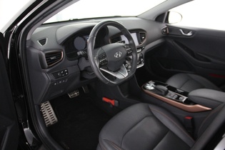 Hyundai IONIQ electric vaihtoauto