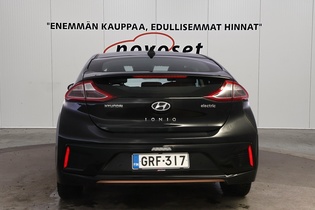 Hyundai IONIQ electric vaihtoauto