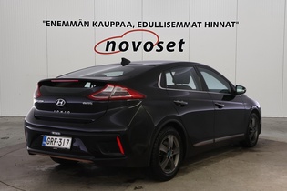 Hyundai IONIQ electric vaihtoauto