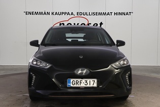 Hyundai IONIQ electric vaihtoauto