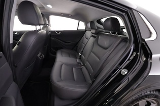 Hyundai IONIQ electric vaihtoauto