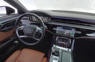 Audi A8 vaihtoauto
