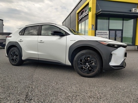 Toyota bZ4X vaihtoauto