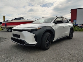 Toyota bZ4X vaihtoauto