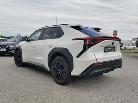 Toyota bZ4X vaihtoauto