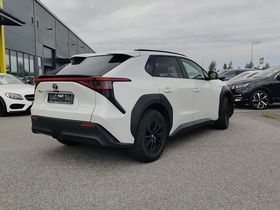 Toyota bZ4X vaihtoauto