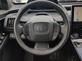 Toyota bZ4X vaihtoauto