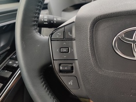 Toyota bZ4X vaihtoauto