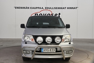 Toyota Hiace vaihtoauto