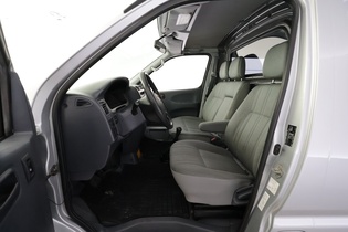 Toyota Hiace vaihtoauto