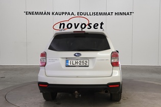 Subaru Forester vaihtoauto