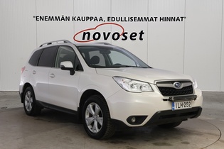 Subaru Forester vaihtoauto