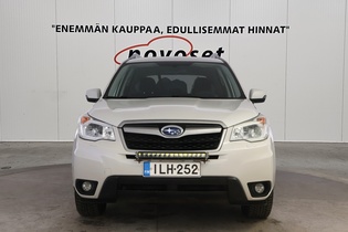 Subaru Forester vaihtoauto