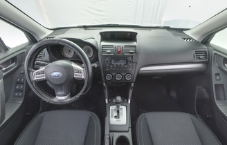 Subaru Forester vaihtoauto