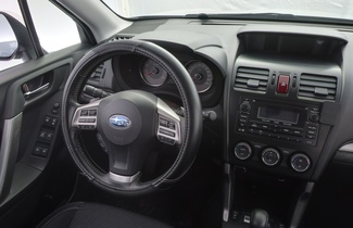 Subaru Forester vaihtoauto