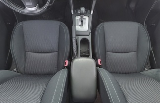 Subaru Forester vaihtoauto