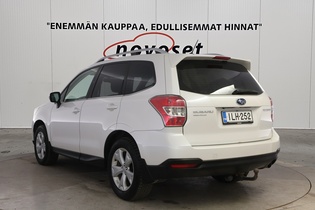 Subaru Forester vaihtoauto