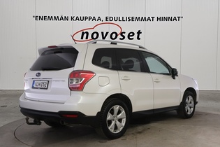 Subaru Forester vaihtoauto