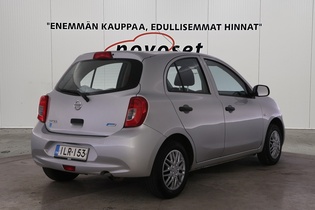 Nissan Micra vaihtoauto