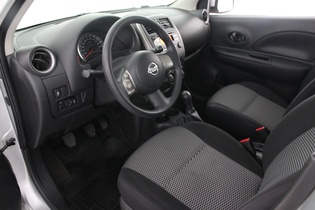 Nissan Micra vaihtoauto