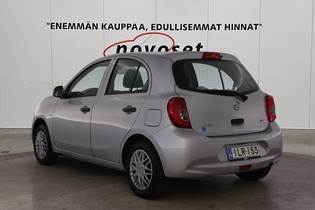 Nissan Micra vaihtoauto