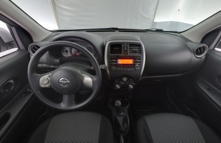 Nissan Micra vaihtoauto