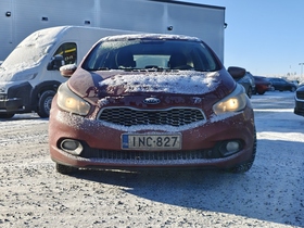 Kia Ceed vaihtoauto