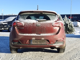Kia Ceed vaihtoauto