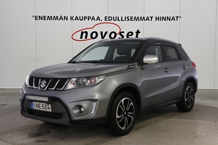 Suzuki Vitara vaihtoauto