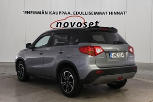 Suzuki Vitara vaihtoauto