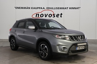 Suzuki Vitara vaihtoauto
