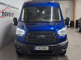 Ford Transit vaihtoauto