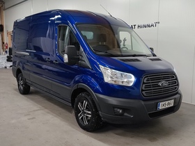 Ford Transit vaihtoauto