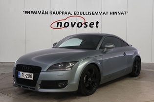 Audi TT vaihtoauto