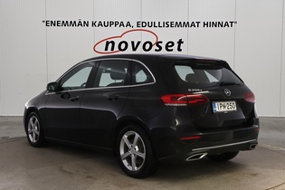 Mercedes-Benz B vaihtoauto