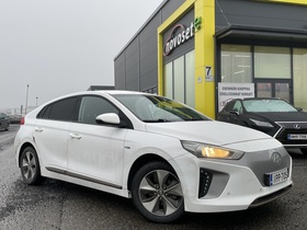 Hyundai IONIQ electric vaihtoauto