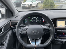Hyundai IONIQ electric vaihtoauto