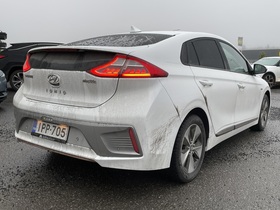 Hyundai IONIQ electric vaihtoauto