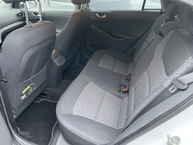 Hyundai IONIQ electric vaihtoauto