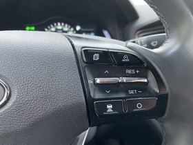 Hyundai IONIQ electric vaihtoauto