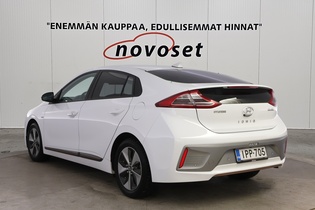 Hyundai IONIQ electric vaihtoauto