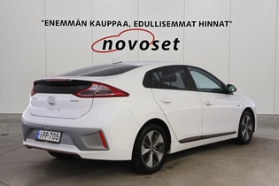 Hyundai IONIQ electric vaihtoauto