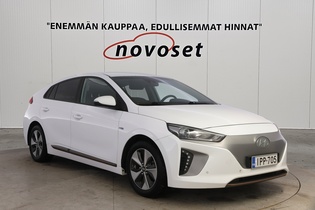 Hyundai IONIQ electric vaihtoauto